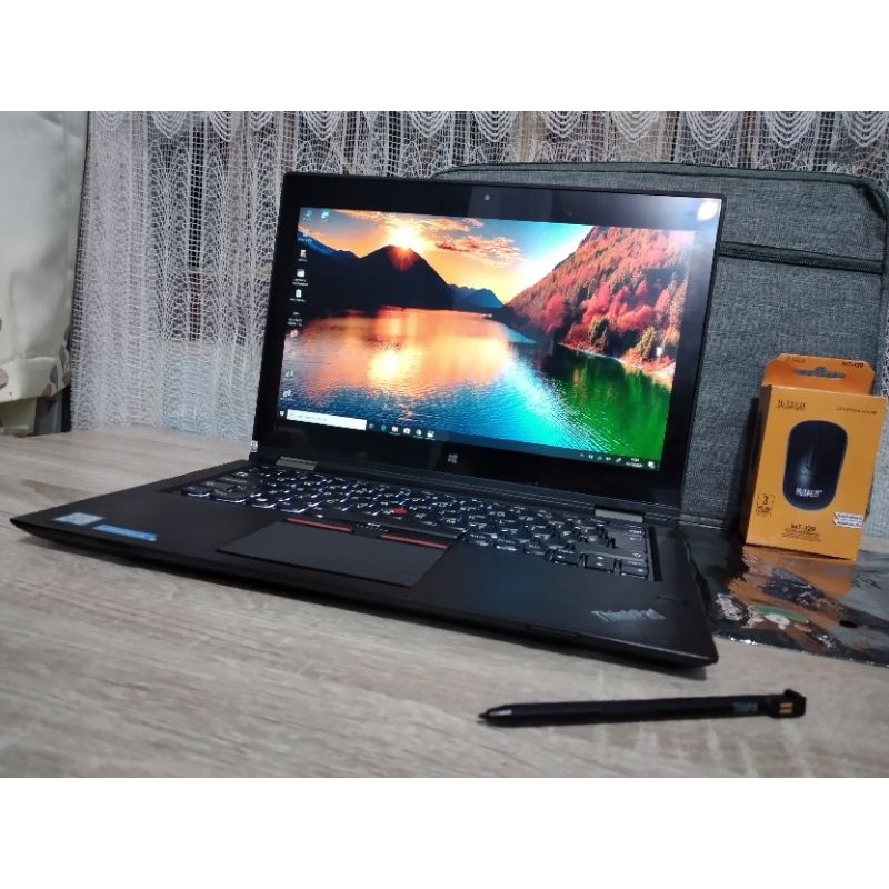 laptop lenovo yoga i5 gen 6th