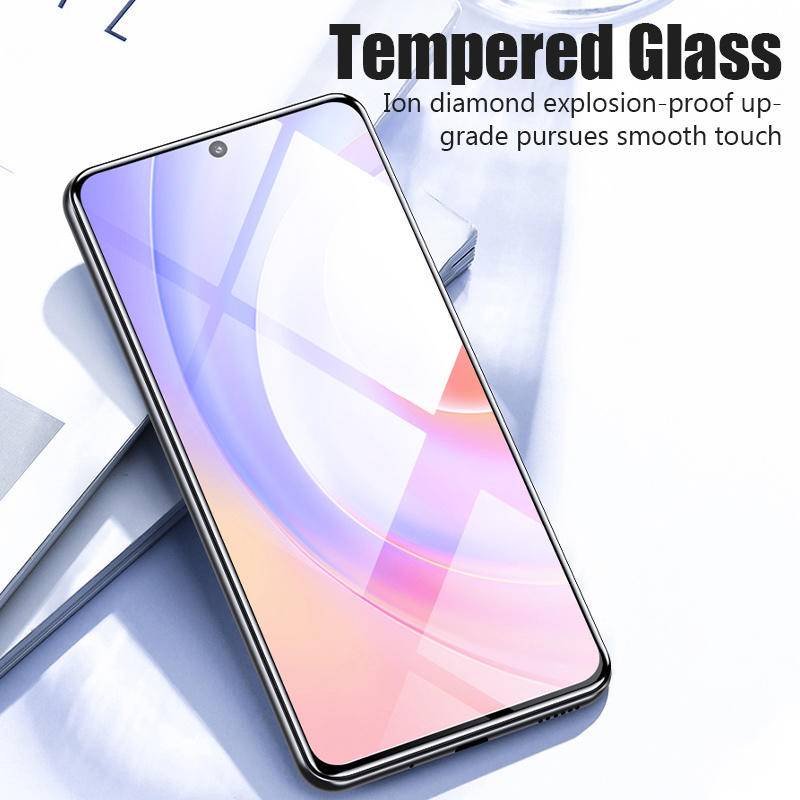 3pcs Pelindung Layar Tempered Glass Untuk Huawei Honor X8 X7 8A 9A 8C 9C 20 Pro Honor 50 30 20 10 Lite 70 8X 9X 10i 20i 30i