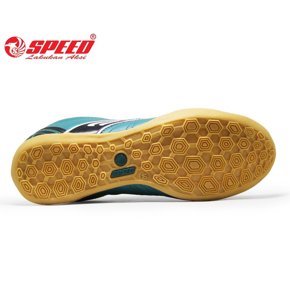 BSB.18Oc22ᶻ ‑ SPEED - Futsala Arabika 2 - Sepatu Futsal - Sepatu Pria - Sepatu Olahraga size 34-42