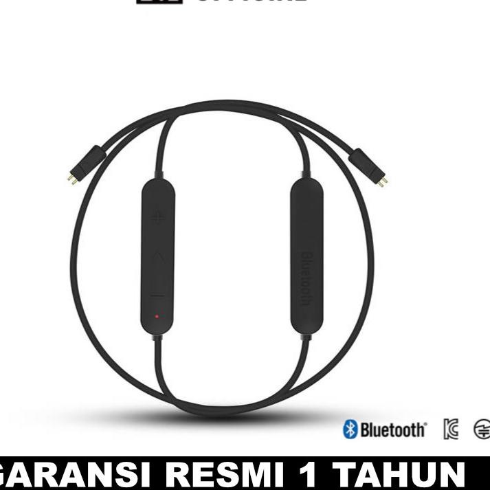 Paling Dicari KZ APTX Plus Bluetooth Module Adapter Cable Upgrade Wire - Pin A / B / C / MMCX