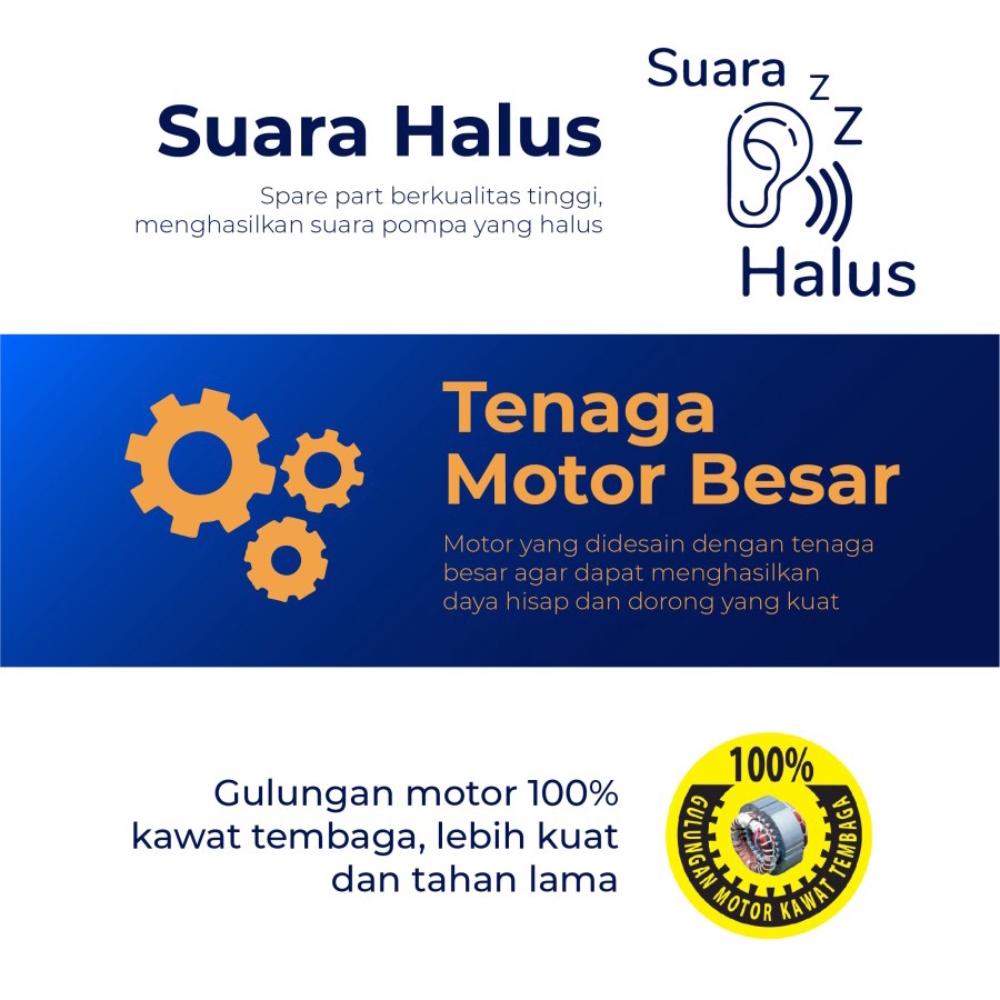 Shimizu Pompa Air PS-150 BIT / PS150BIT