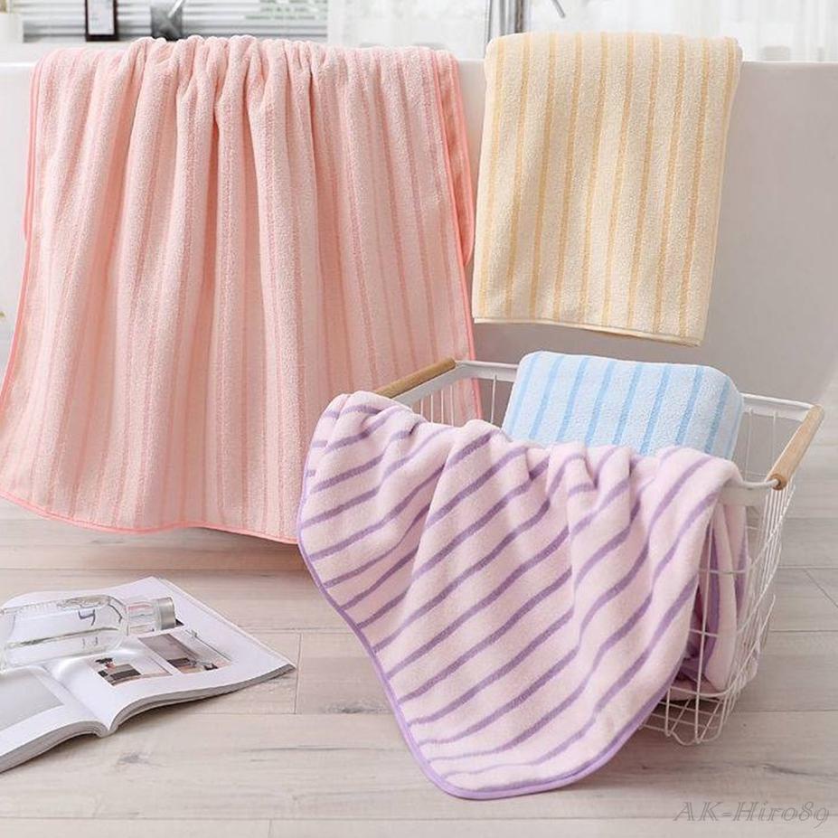 Cuma disini--AK_Hiro89 Handuk Mandi Dewasa Handuk Microfiber 70x140cm