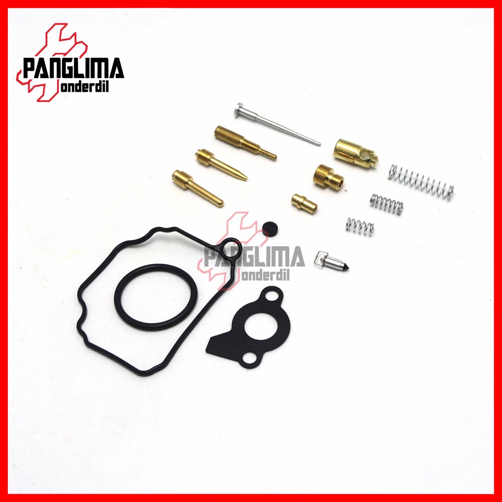 Repair Kit Karburator Yamaha Vega ZR Repairkit Carburator-Karbu-Carbu