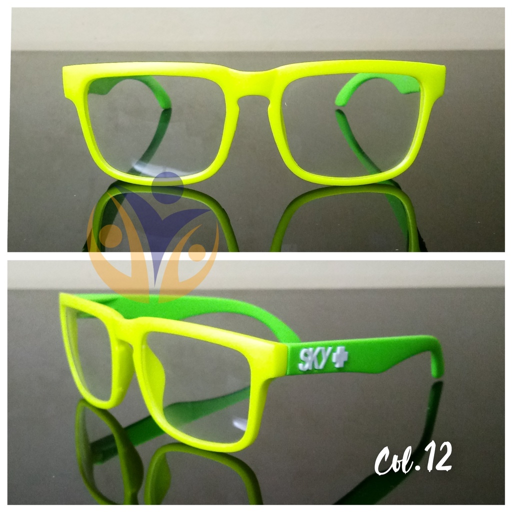 Kacamata anak sky+ uv protection