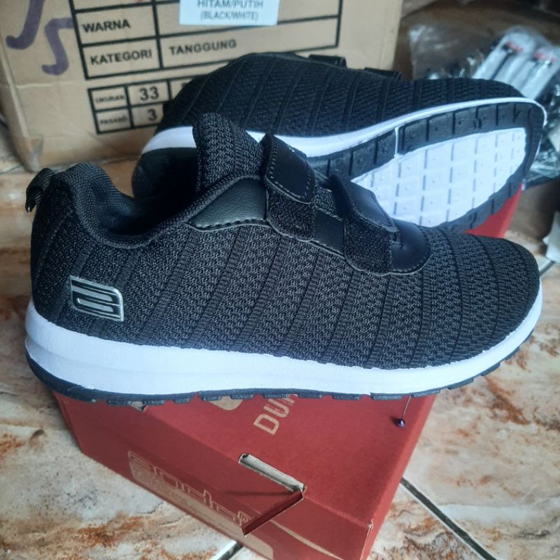 sepatu sekolah TK SD ando