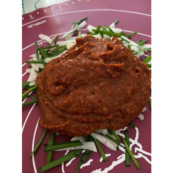 

saos kimchi 300g enak, pasta kimchi