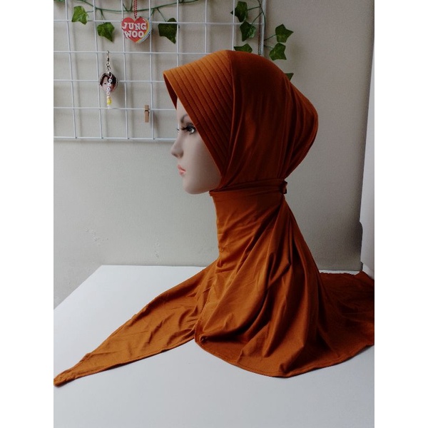 Bergo Zoya Alia Hb Casual