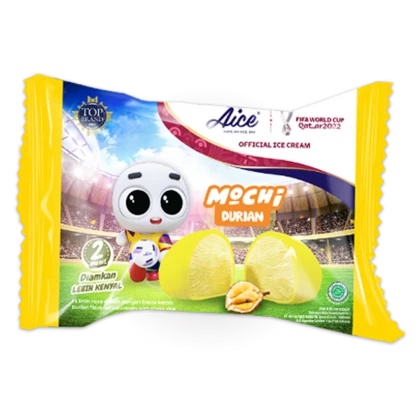 

AICE MOCHI DURIAN