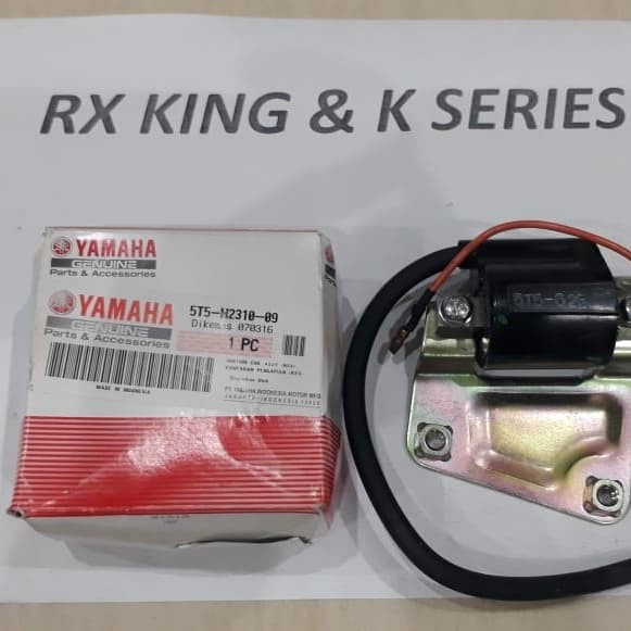 COIL#IGNITION COIL ASSY RX KING ORIGINAL 5T5-H2310-09