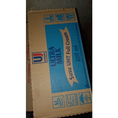

Ultra Milk 200ml Dus