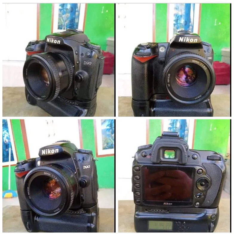 Nikon D90