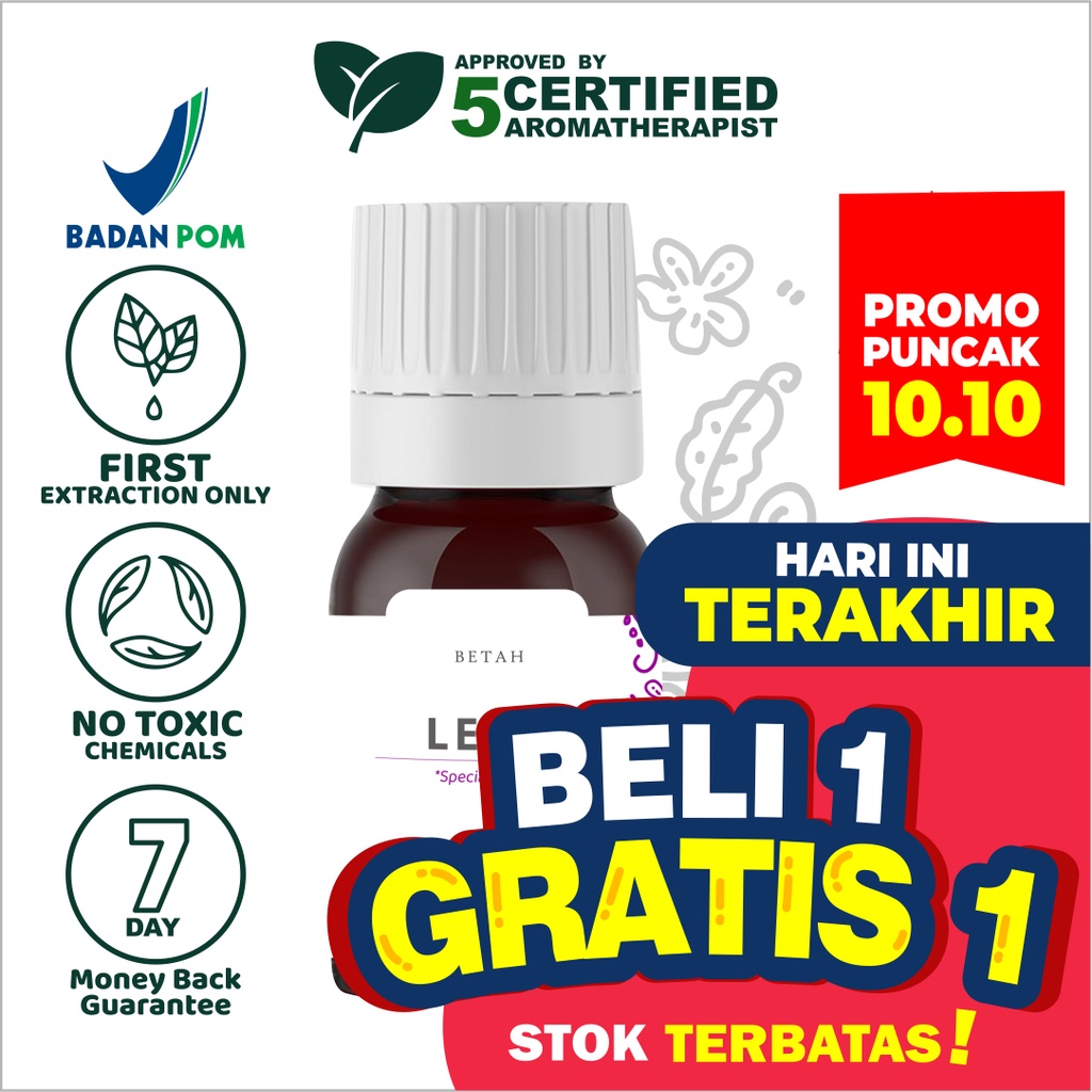 Aroma Ajaib: Mengusir Flu dan Batuk dengan Minyak Esensial Aromaterapi