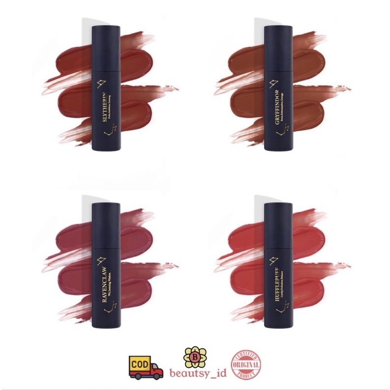 Rose All Day Harry Potter Lip Tint Original - Liptint BPOM COD