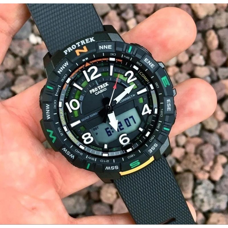 Casio G-Shock PRO TREK PRT-B50-1DR