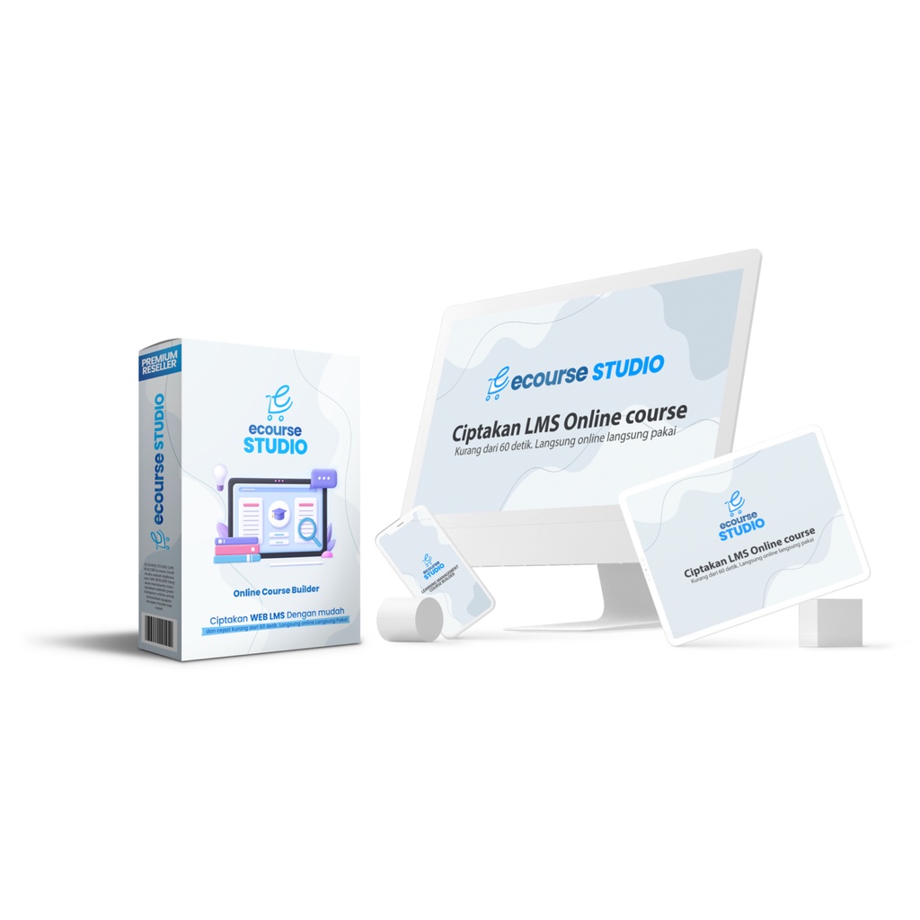 ECOURSE STUDIO LMS BUILDER