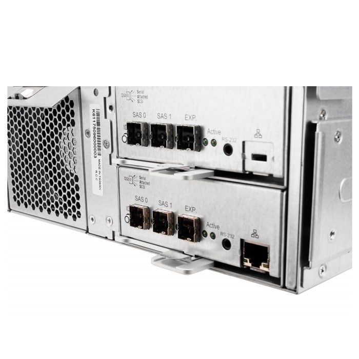 Casing INWIN IW-RJ212-04 2U 12 BAY + 550W REDUNDANT