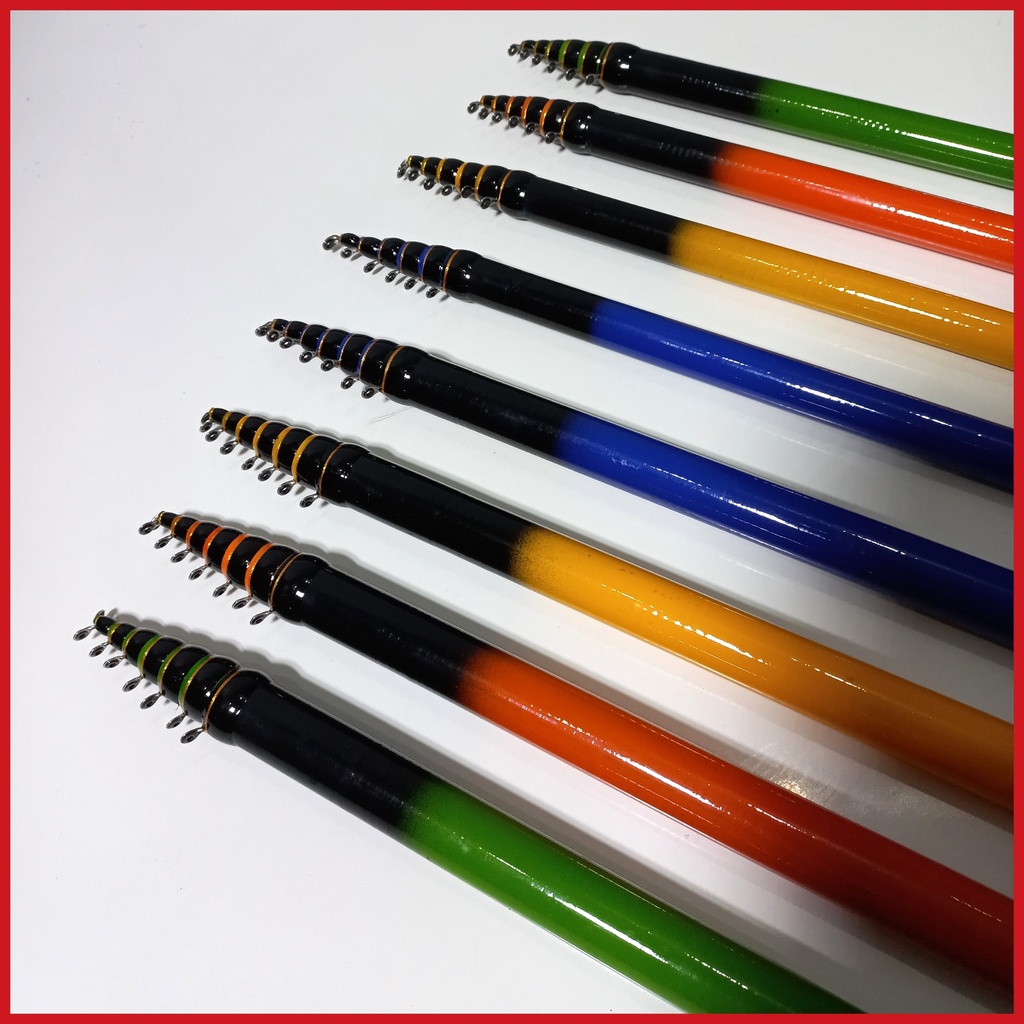 JORAN TEGEK KOLONG pole rod DAIDO BOOM BC POLE VARIAN 360 DAN 450