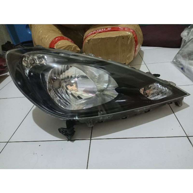 Headlamp Lampu Depan Honda Jazz Rs 2012 2013 2014 Original
