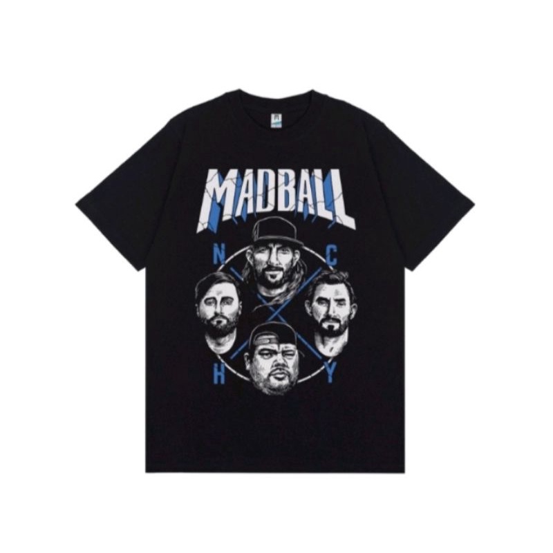 kaos band madball,hardcore metal music