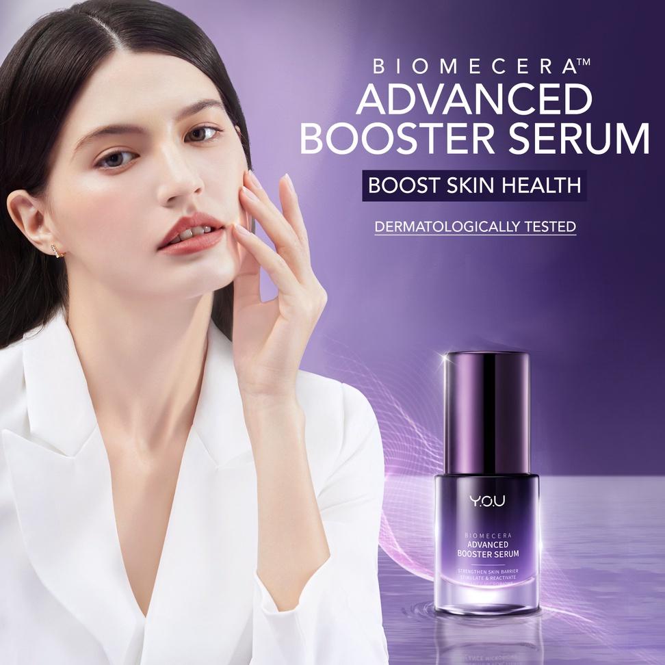 Tunggu apalagi? YOU Biomecera Advanced Booster Serum - Ceramide Skin Barrier Repair 5ml ,.,.,.,,