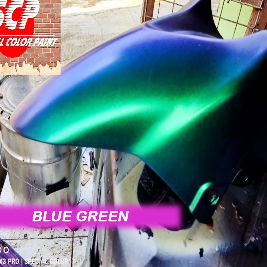 *Ready Stock* CAT BUNGLON/Cat Body Motor/Mobil/Velg Warna Bunglon PAKET HEMAT MURAH SPECIAL COLOR PA