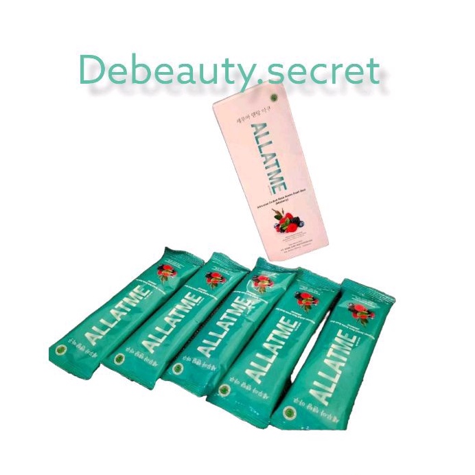 ALLATME FIBER DRINK BY CELO BEAUTE