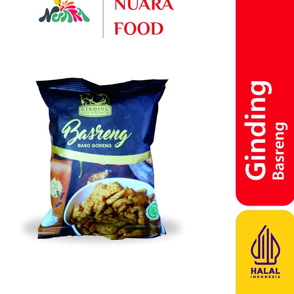 

See More--[ & TERPERCAYA ] GINDING - Basreng & Keripik Singkong Renyah Gurih Pedas Bandung Cimahi