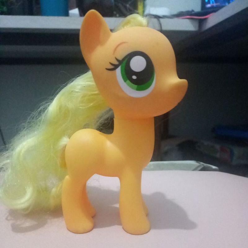 Figure My Little Pony Applejack brushable 8 inch - 20cm