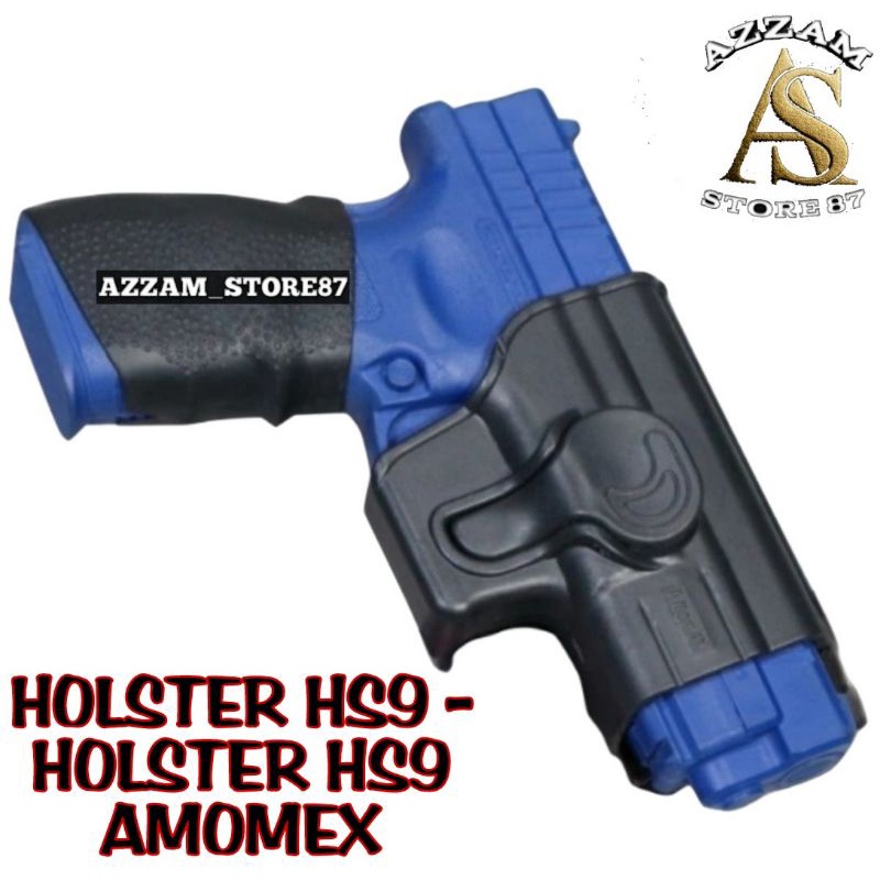 Holster HS9 - Holster HS9 AMOMEX