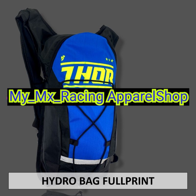 Tas Printing Premium Tas Hydro Slim - Tas Motoross Fullprint - Tas Trail MX Adventure - TH004