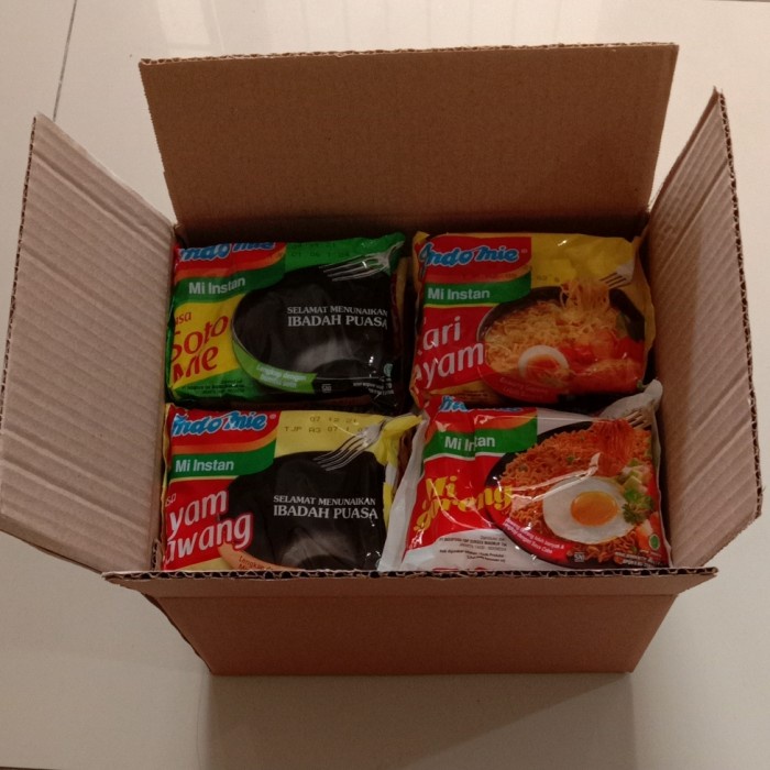 

NEW Indomie 1 dus campur isi 20 pcs