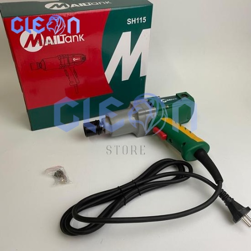 Mesin Bor Impact Wrench Mailtank sh 115 Pembuka Baut Listrik 500W Impact Wrench Electric