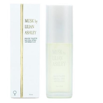 * NCC * Musk By Lilian Ashley Parfum EDT Natural Spray Vaporisateur Perfume Wangi Sepanjang Hari