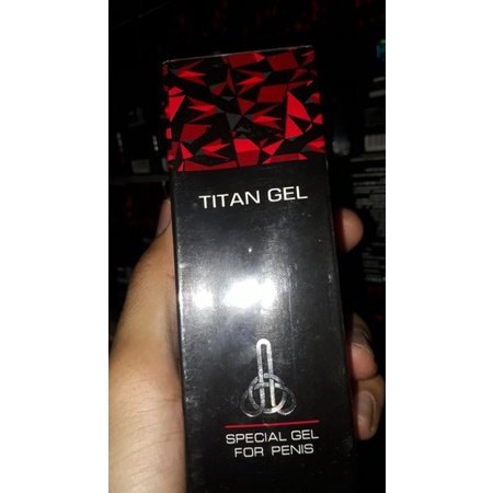 Titan Gel