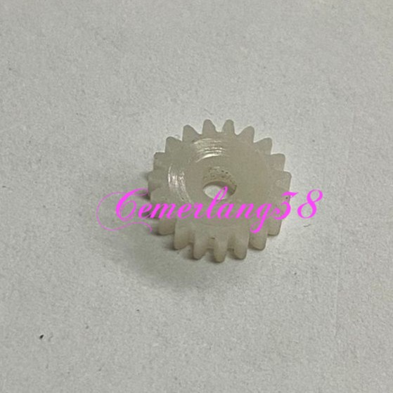 Plastic Gear KENWOOD KCL Replacement part Tape Mobil roda gigi plastik