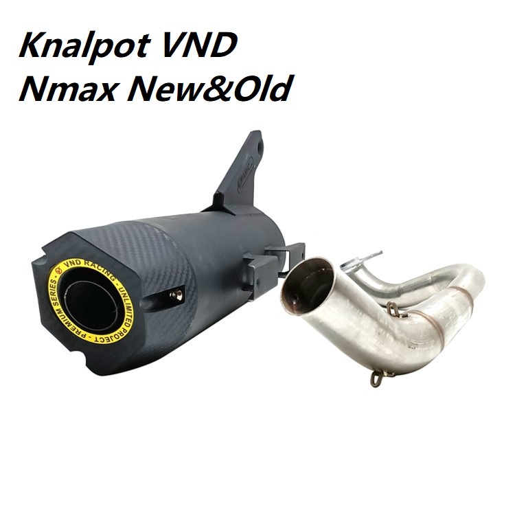 # Knalpot VND AK 777 B1 Nmax 155 Knalpot Racing Untuk Nmax New Old VND