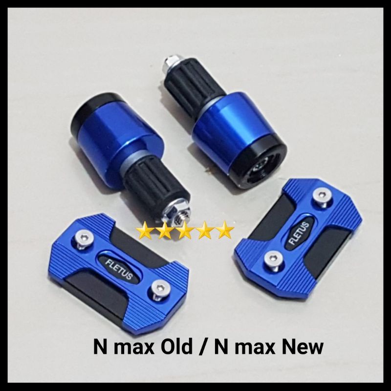 PAKET HEMAT MEWAH/TUTUP MASTER MINYAK REM ATAS PAKET JALU STANG/BANDUL STANG VARIASI AKSESORIS MOTOR