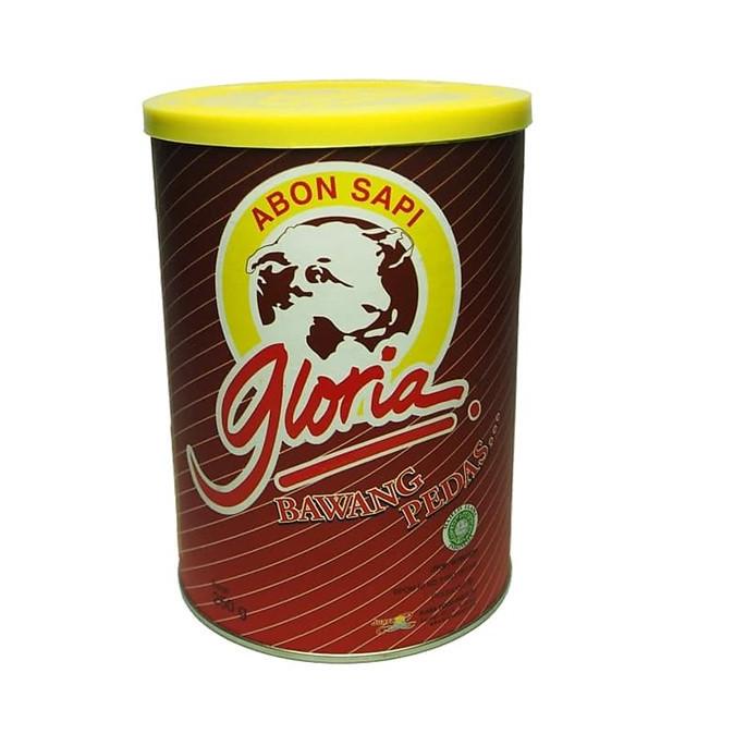 

Hot Product--Gloria Abon Sapi Bawang Pedas 250 gr