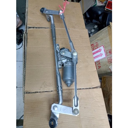 Motor Dinamo Wiper Toyota Kijang Innova 2005 -2014 Import