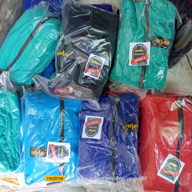 krodong murai merk kopral