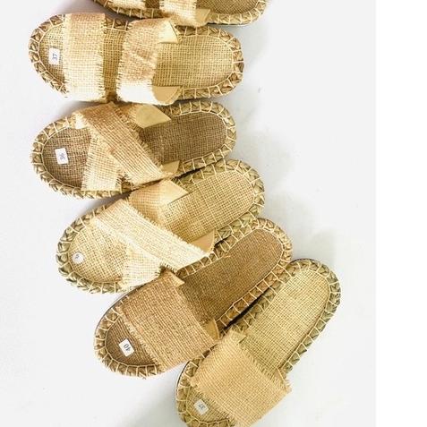 NEW ARRIVAL  1.1 sandal wanita/sandal pria/sandal hotel/sandal anyaman/sandal goni/sandal pantai/san