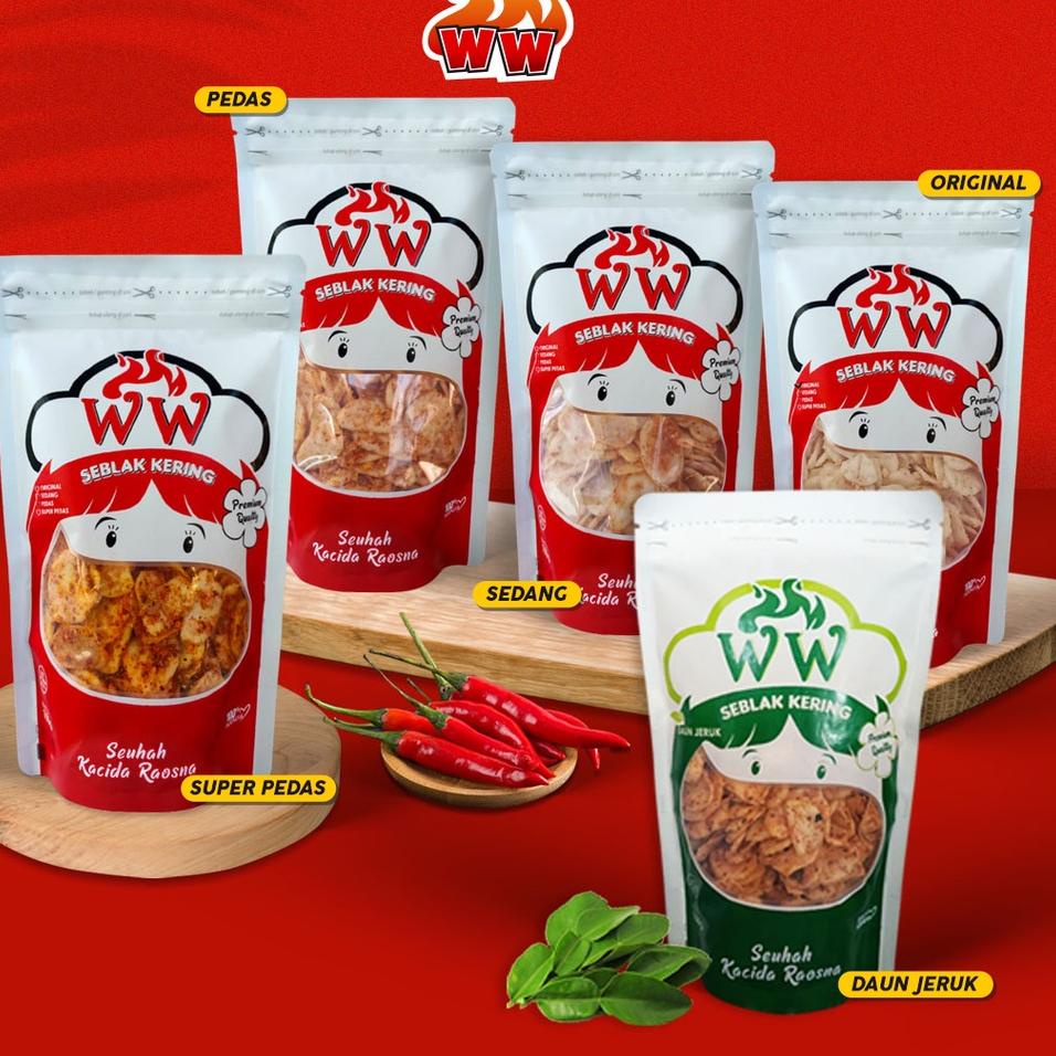 

2.2 Brands Festival WW SEBLAK KERING 150gr