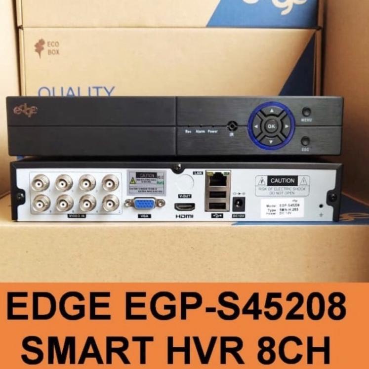 idSs9S3--DVR CCTV EDGE 2MP 8 Channel 1080N 6in1 UVR XVR S45208