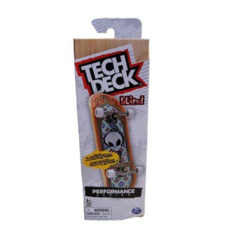 TECH DECK Blind Performance Series Fingerboards Real Wood
