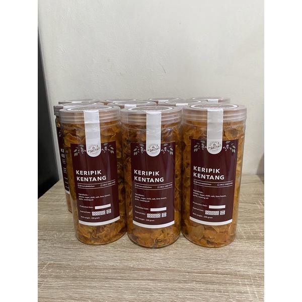 

Keripik Kentang