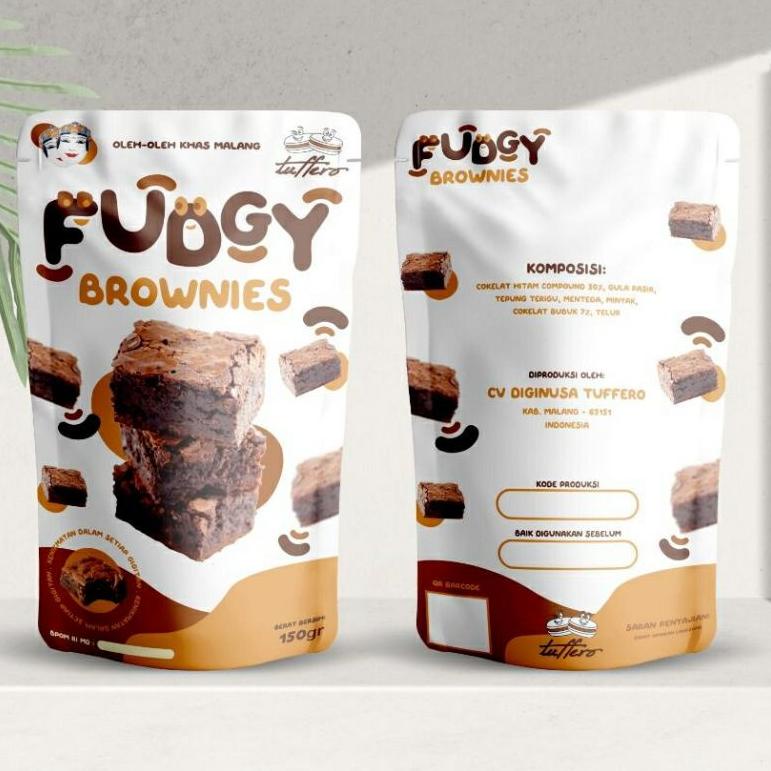 

ㅱ BITES FUDGY BROWNIES MURAH NIKMAT BIG SALES 3577 ✦