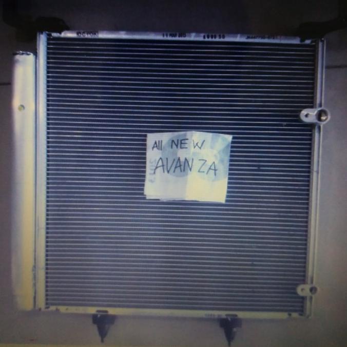 Kondensor AC Mobil Condensor Avanza 2011 cc 1.300