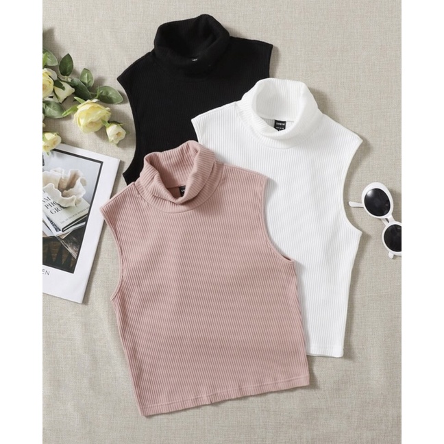 INNER KOREA - INNER TURTLENECK - REGINAE INNER