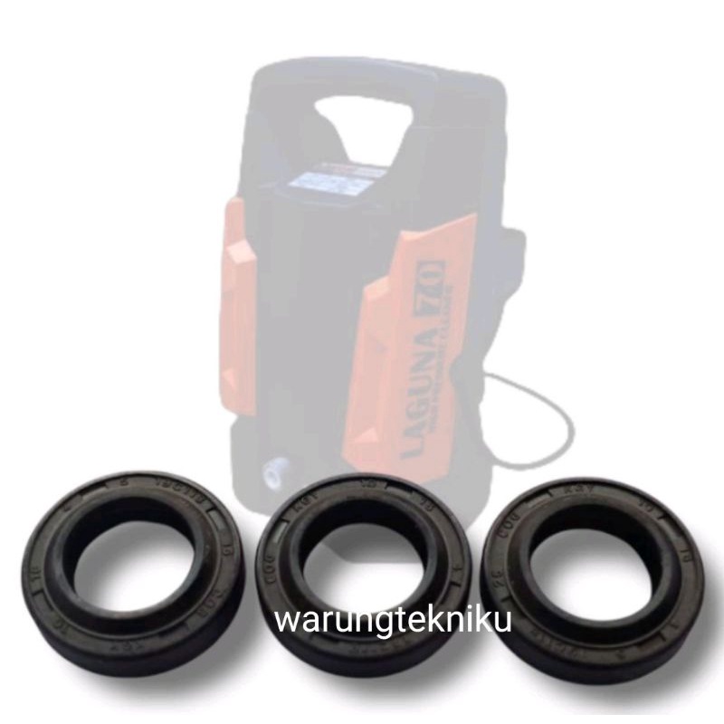 Jual Oil seal jet cleaner lakoni laguna ( Dapat 3pcs) Shopee Indonesia