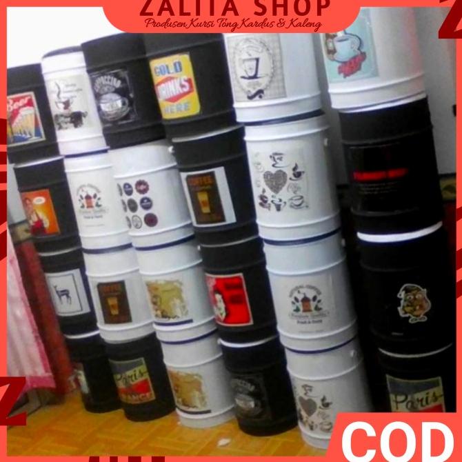 Kursi Cafe/Kursi Teras/Kursi Unik/Kursi Tong